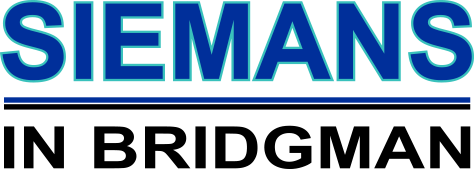 Siemans in Bridgman Logo